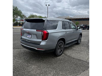 2025 GMC Yukon Elevation