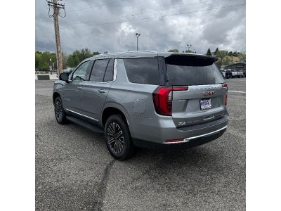 2025 GMC Yukon Elevation