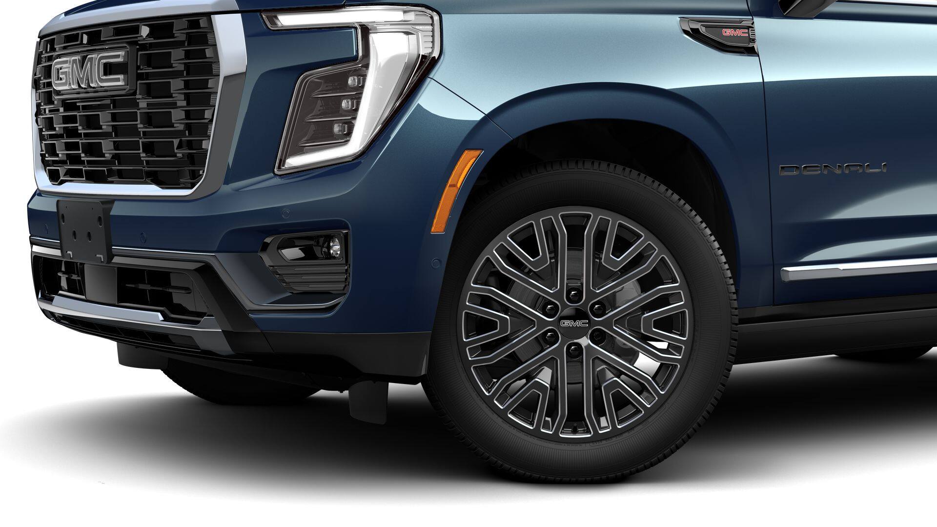 2027 GMC Yukon Denali