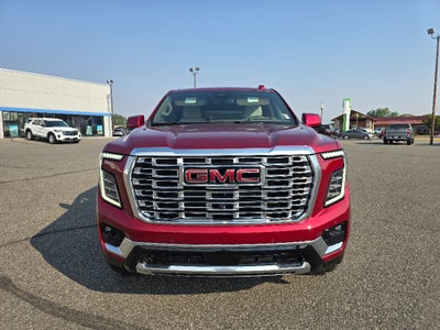 2025 GMC Yukon Denali