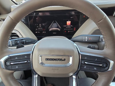 2025 GMC Yukon Denali