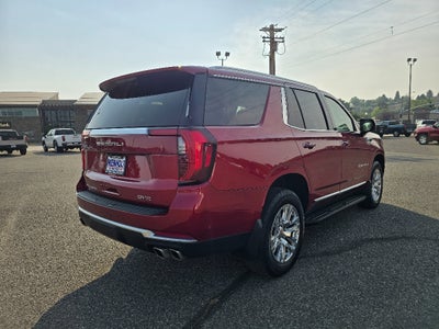 2025 GMC Yukon Denali