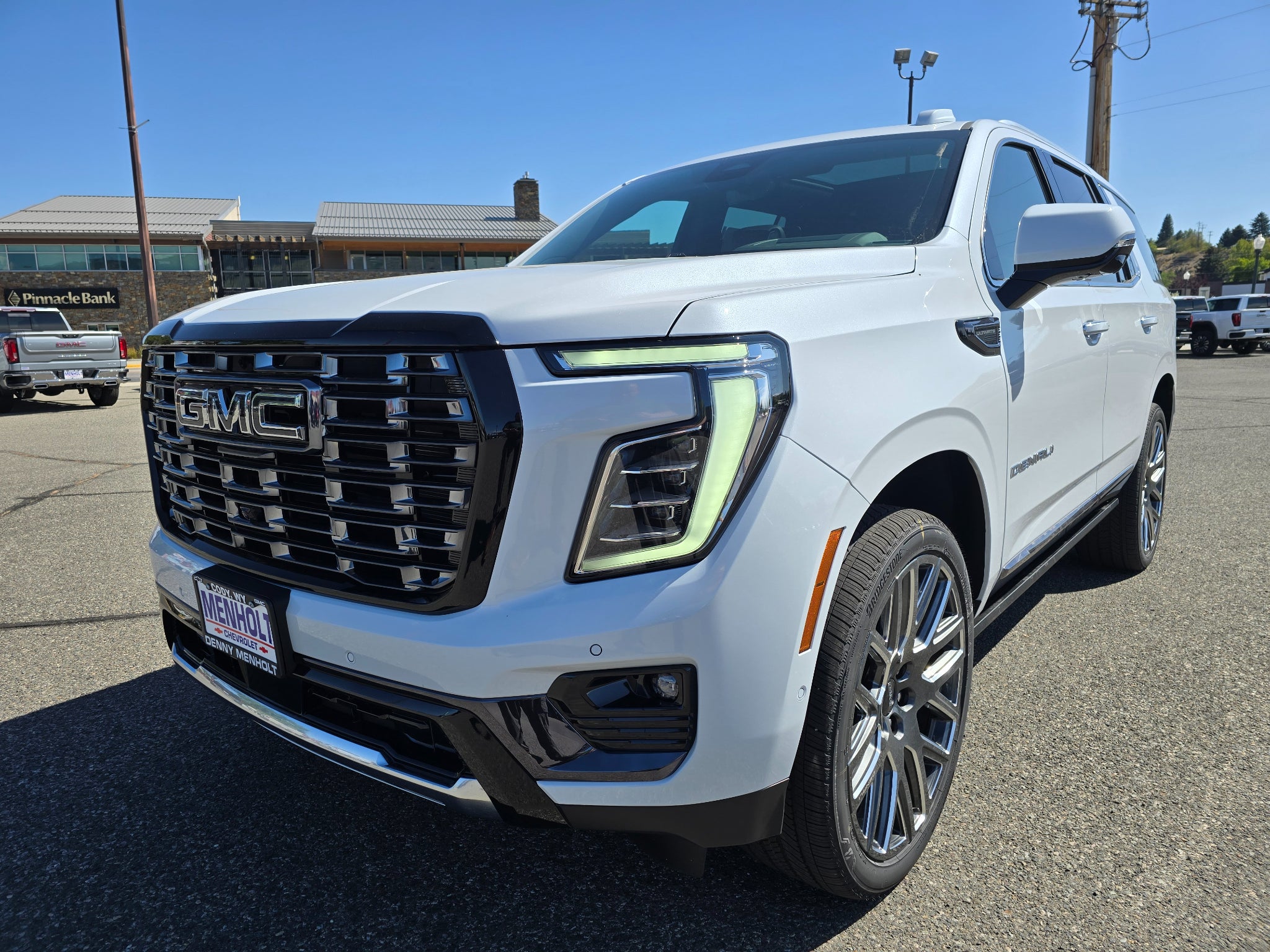2026 GMC Yukon