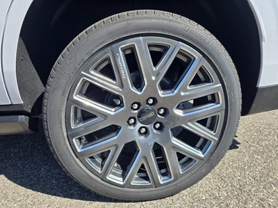 2026 GMC Yukon Denali Ultimate