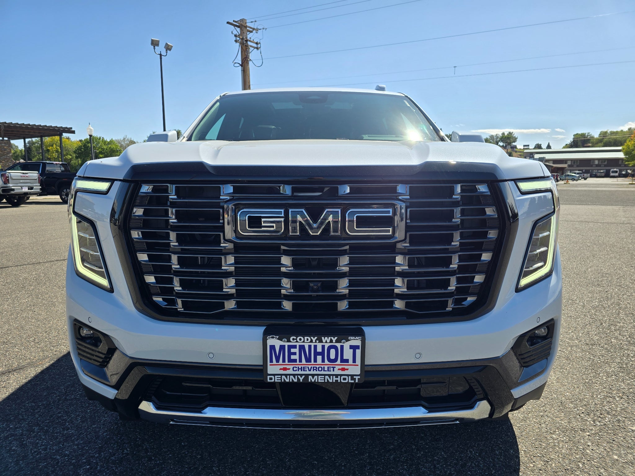 2026 GMC Yukon Denali Ultimate