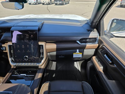 2026 GMC Yukon Denali Ultimate