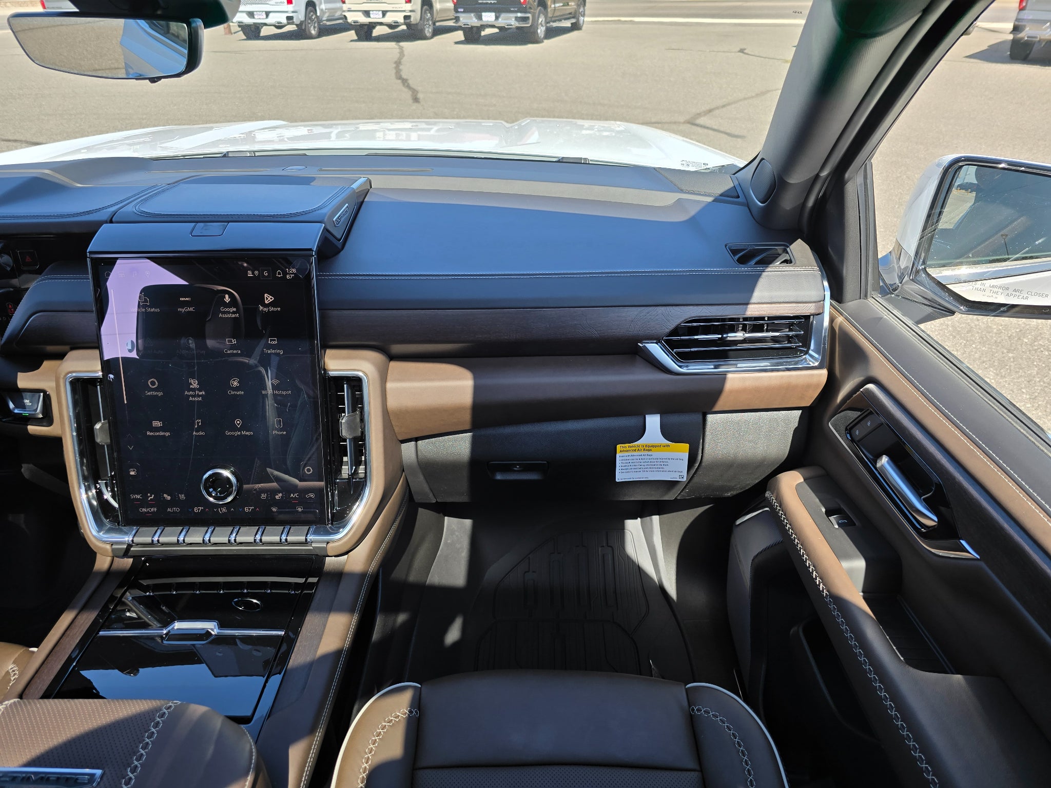 2026 GMC Yukon Denali Ultimate