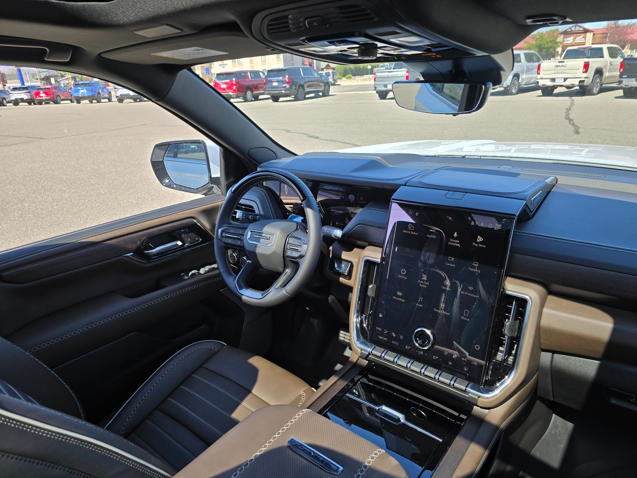 2026 GMC Yukon Denali Ultimate