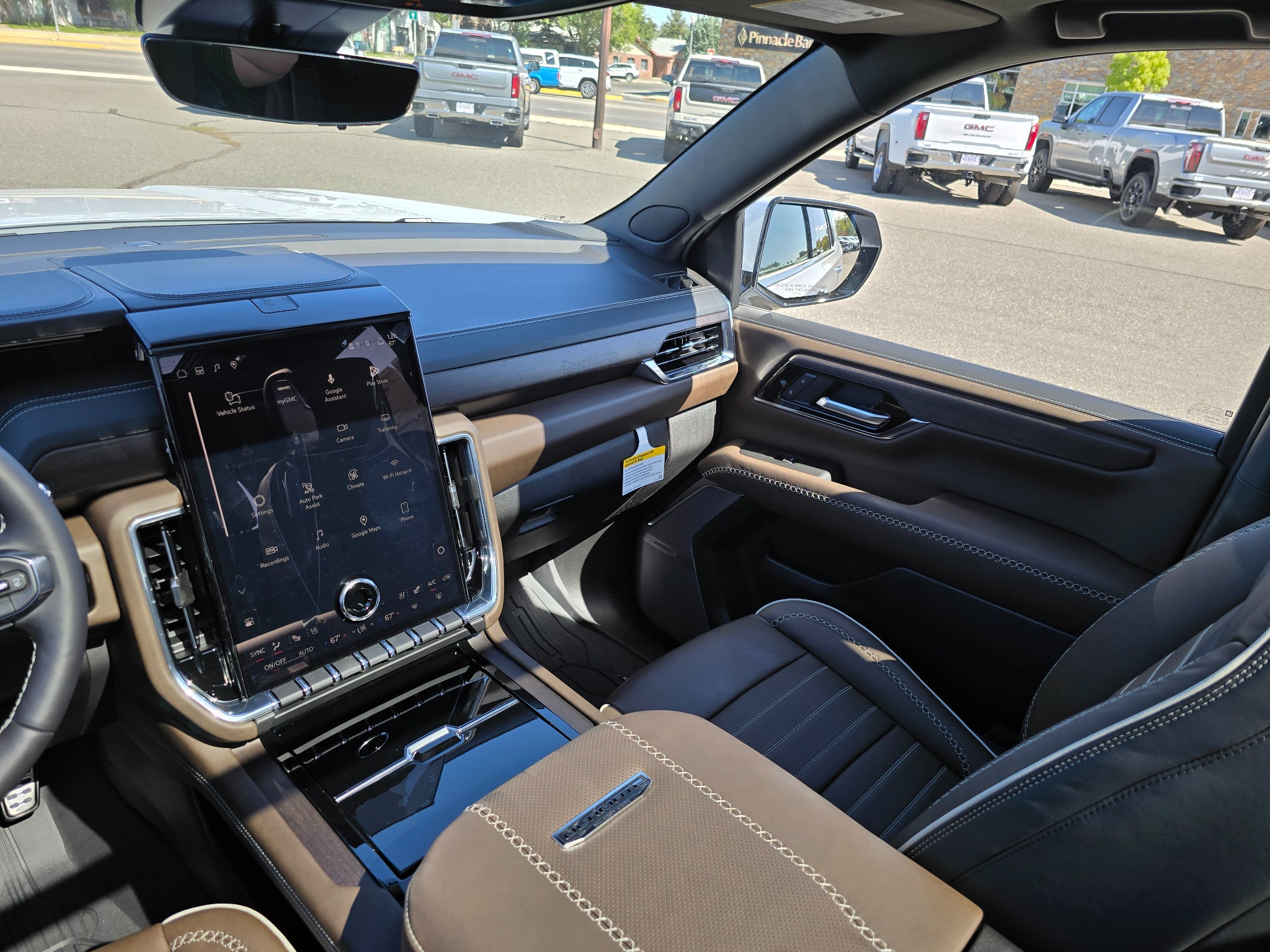 2026 GMC Yukon Denali Ultimate