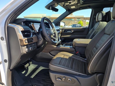 2026 GMC Yukon Denali Ultimate