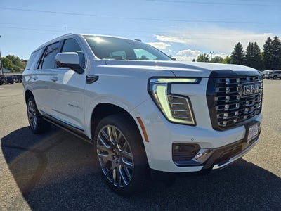 2026 GMC Yukon Denali Ultimate