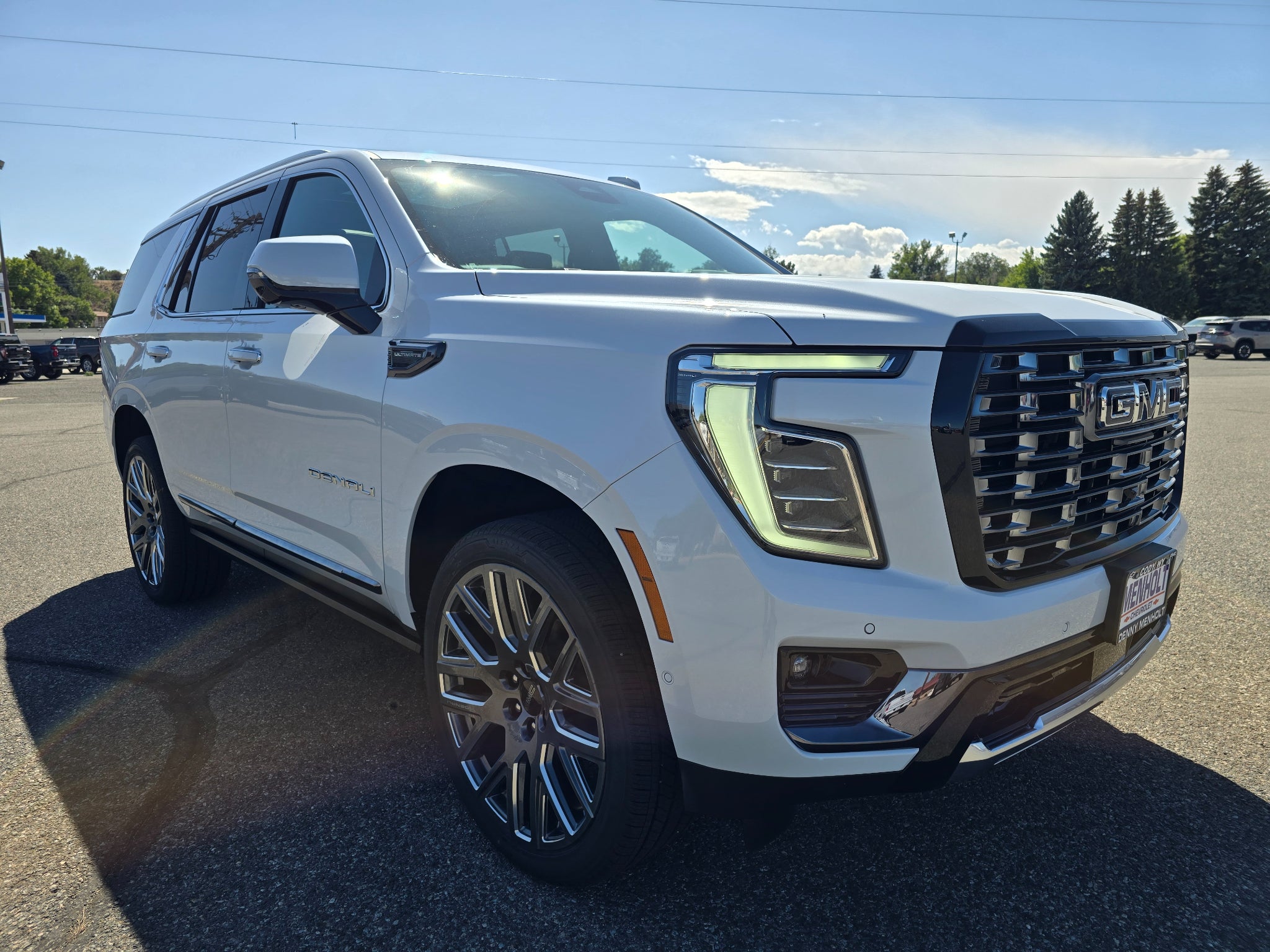 2026 GMC Yukon Denali Ultimate