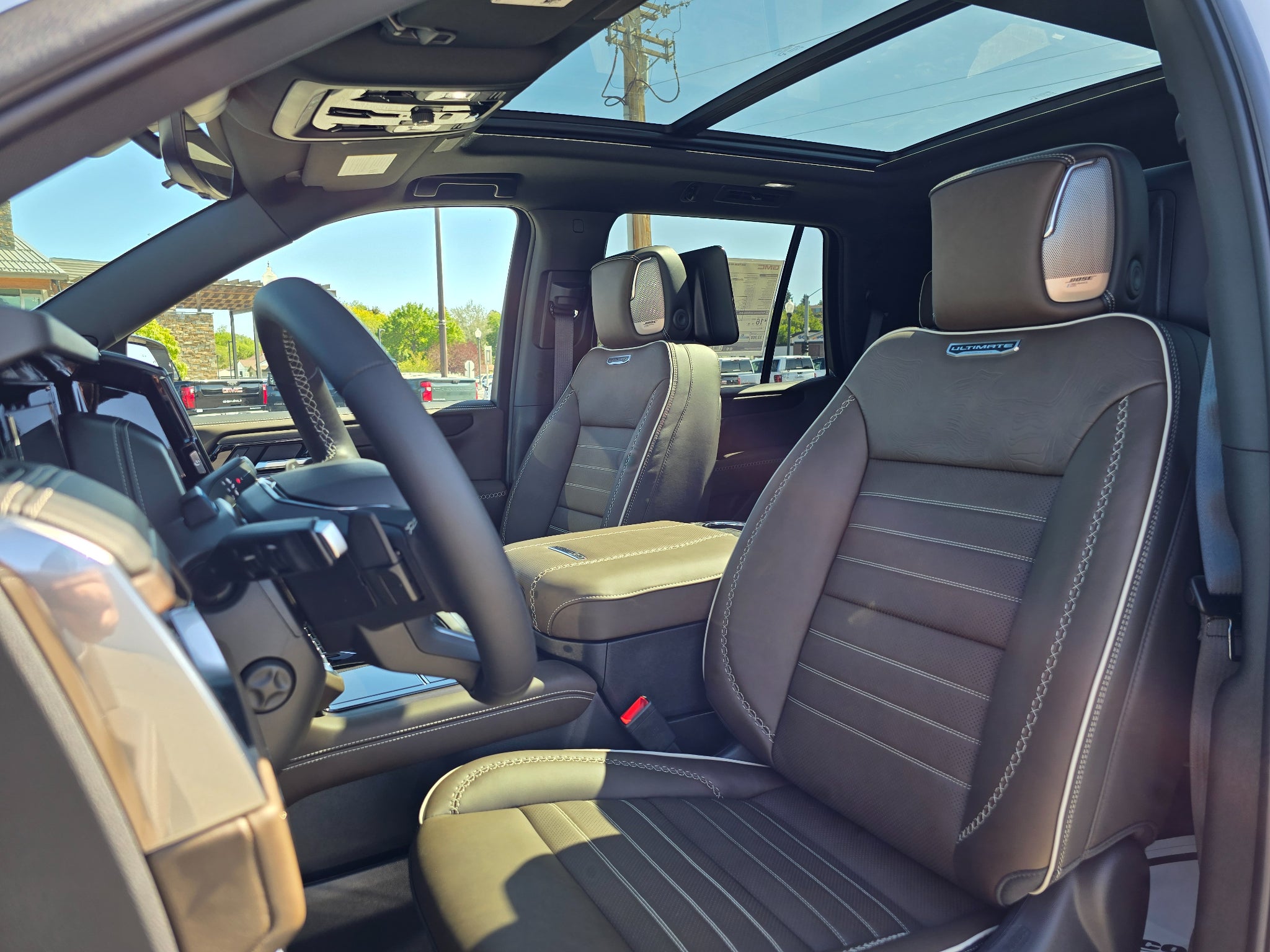 2026 GMC Yukon Denali Ultimate