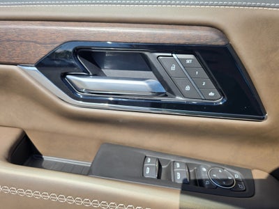2026 GMC Yukon Denali Ultimate