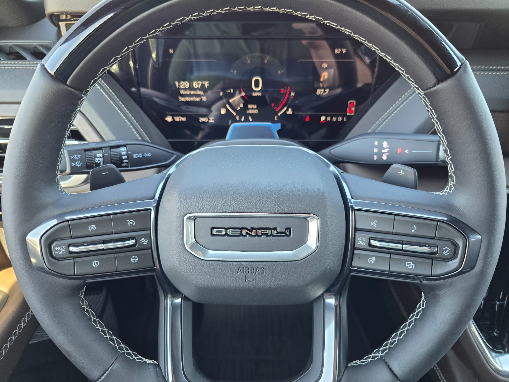 2026 GMC Yukon Denali Ultimate