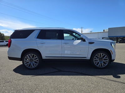 2026 GMC Yukon Denali Ultimate
