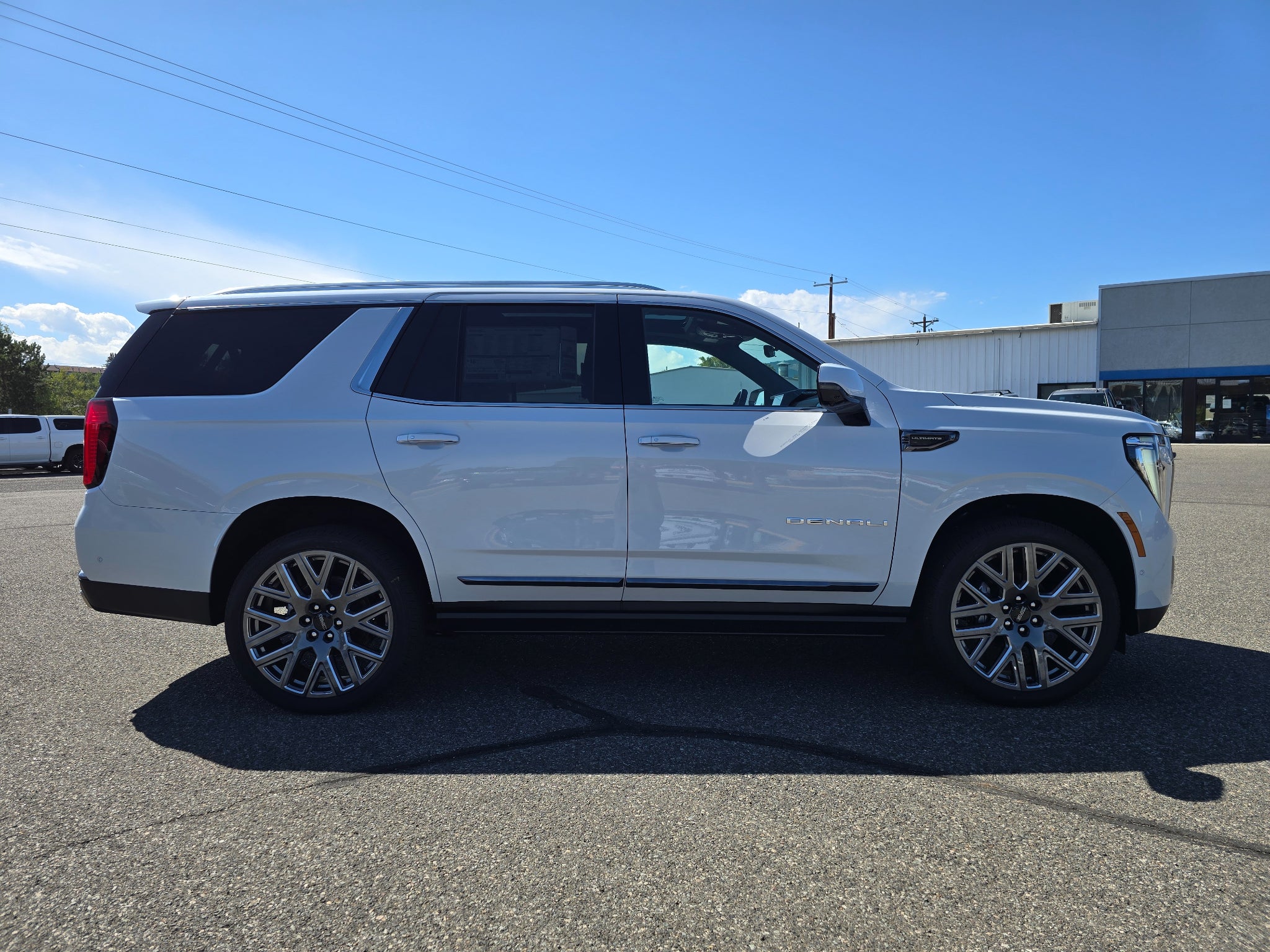 2026 GMC Yukon Denali Ultimate