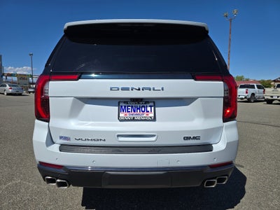 2026 GMC Yukon Denali Ultimate