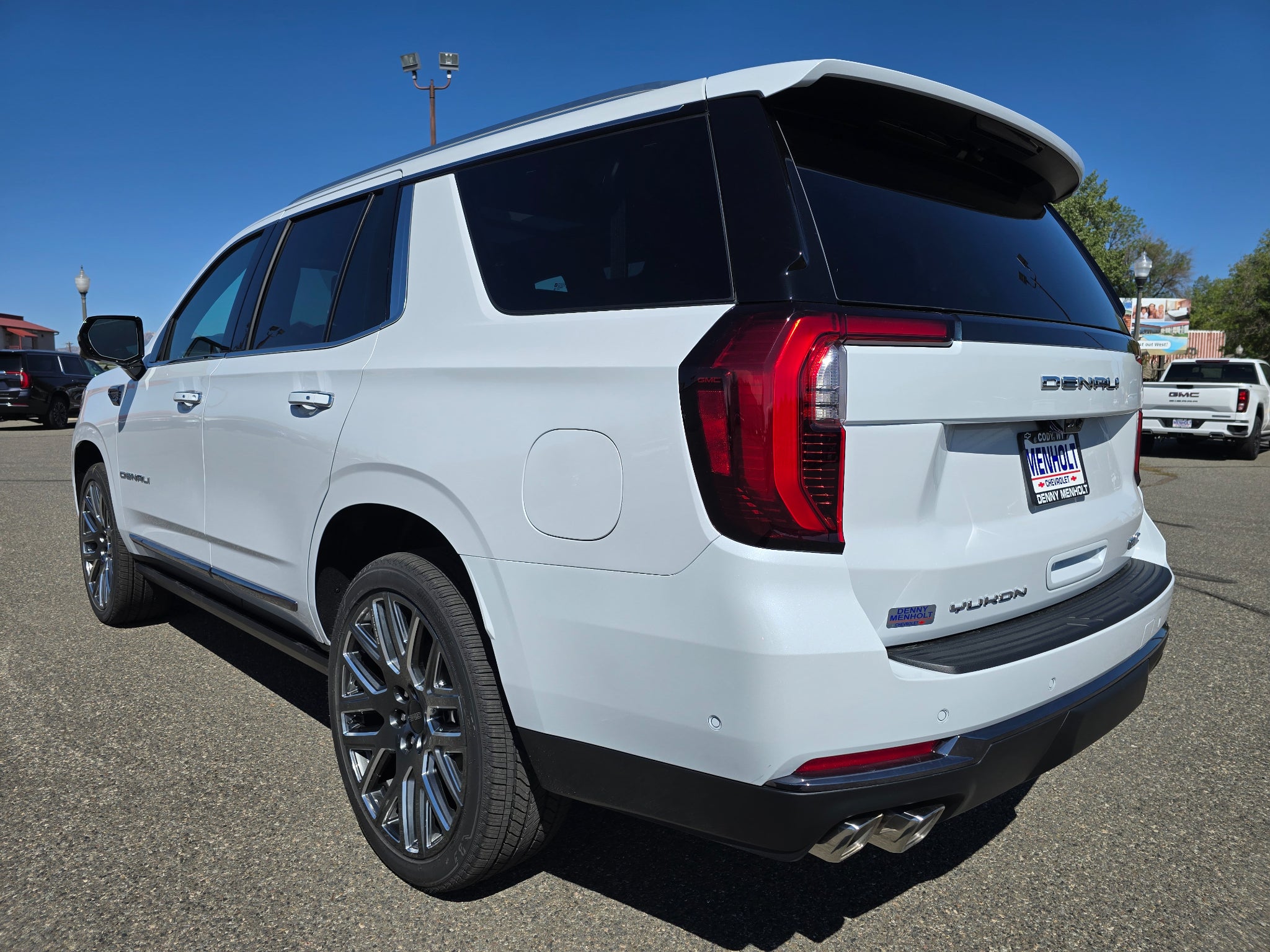 2026 GMC Yukon Denali Ultimate