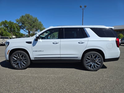 2026 GMC Yukon Denali Ultimate