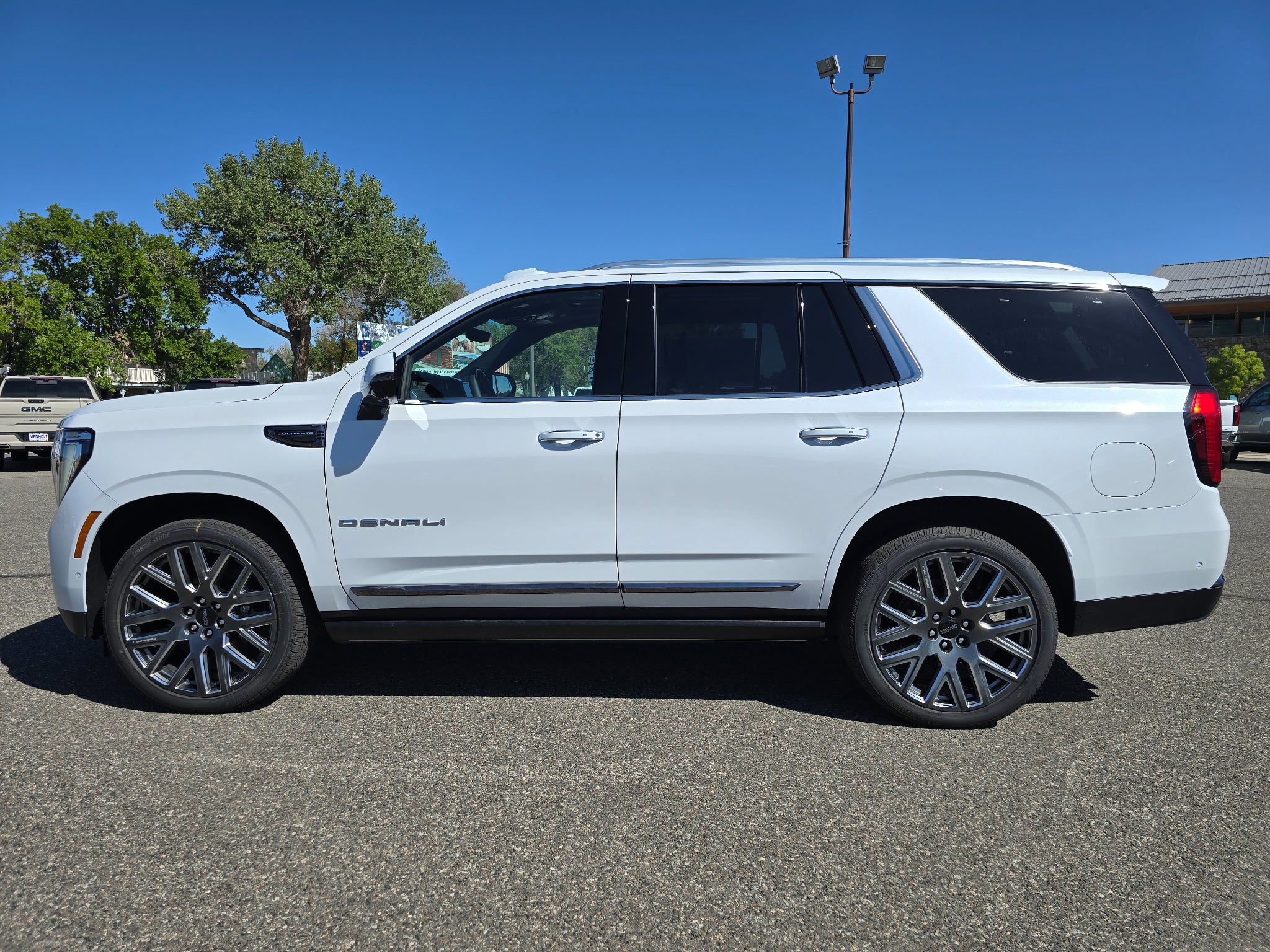 2026 GMC Yukon Denali Ultimate