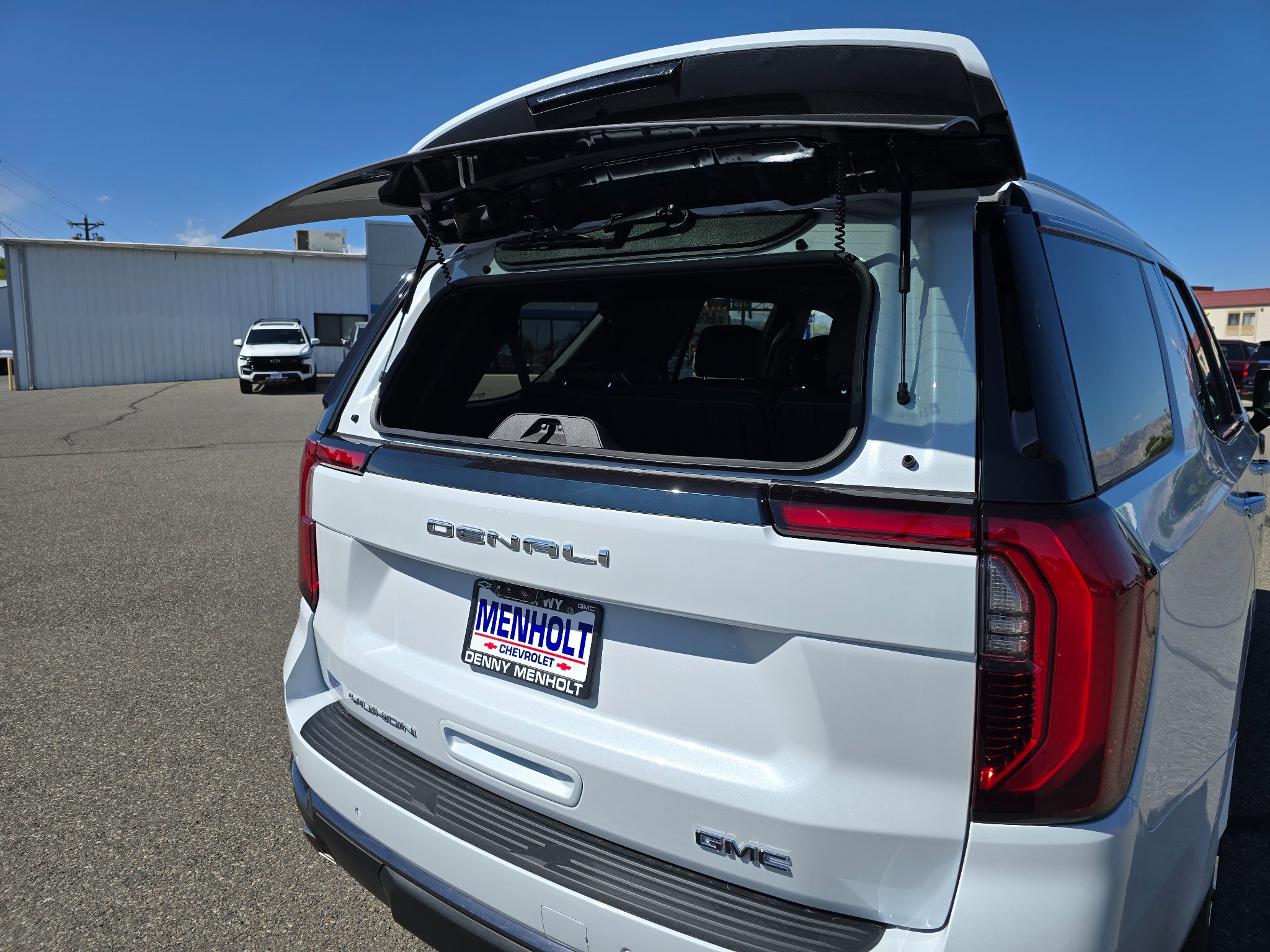 2026 GMC Yukon Denali Ultimate