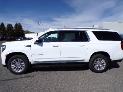 2024 GMC Yukon XL SLT