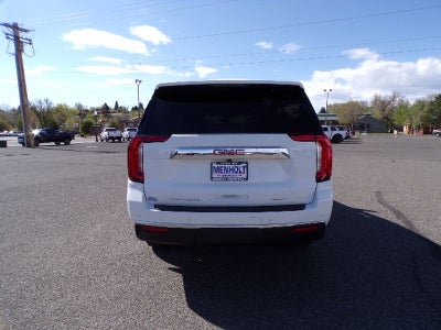 2024 GMC Yukon XL SLT