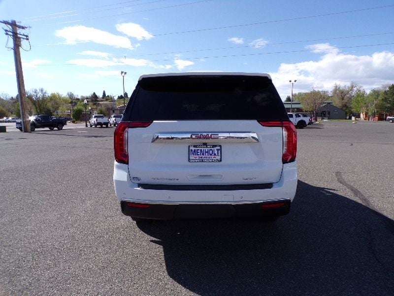 2024 GMC Yukon XL SLT