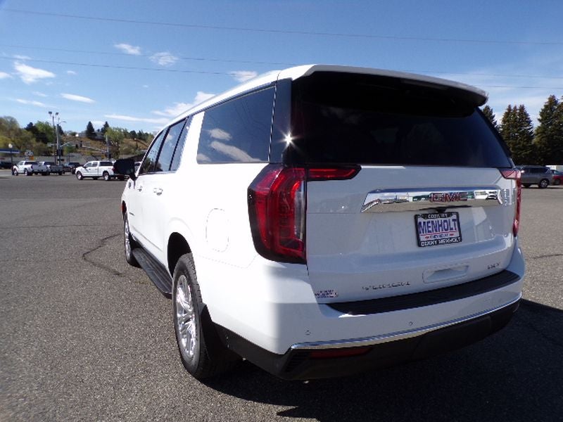 2024 GMC Yukon XL SLT