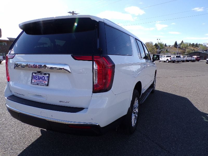 2024 GMC Yukon XL SLT