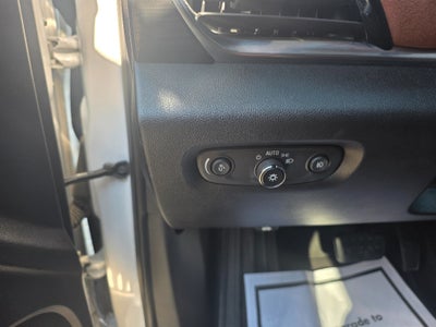 2019 Chevrolet Traverse High Country