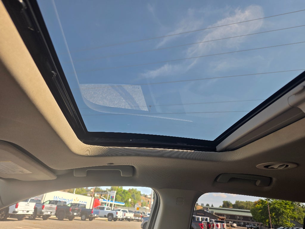 2019 Chevrolet Traverse High Country