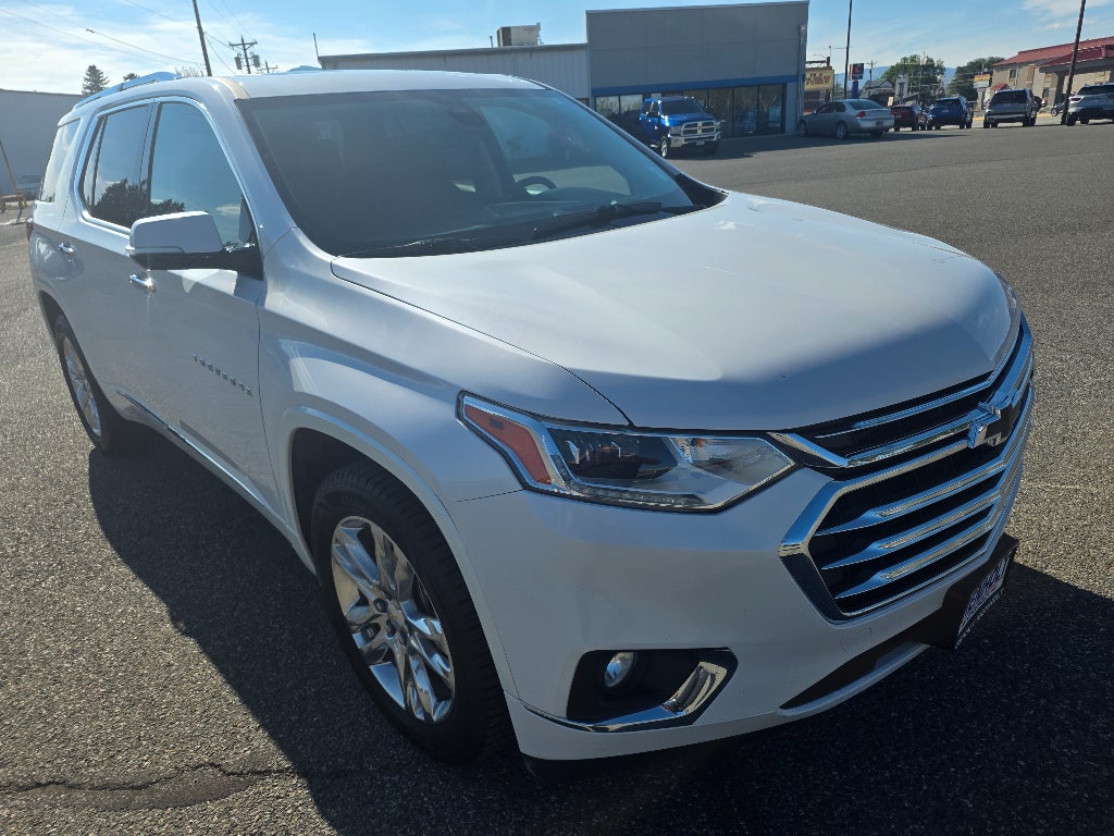 2019 Chevrolet Traverse High Country