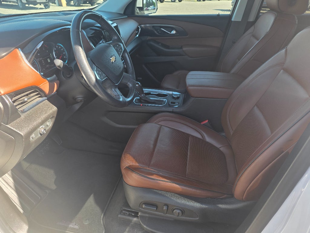 2019 Chevrolet Traverse High Country