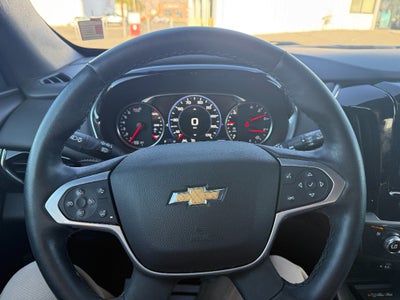 2023 Chevrolet Traverse High Country