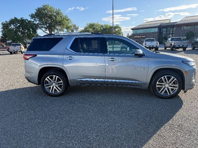 2023 Chevrolet Traverse High Country