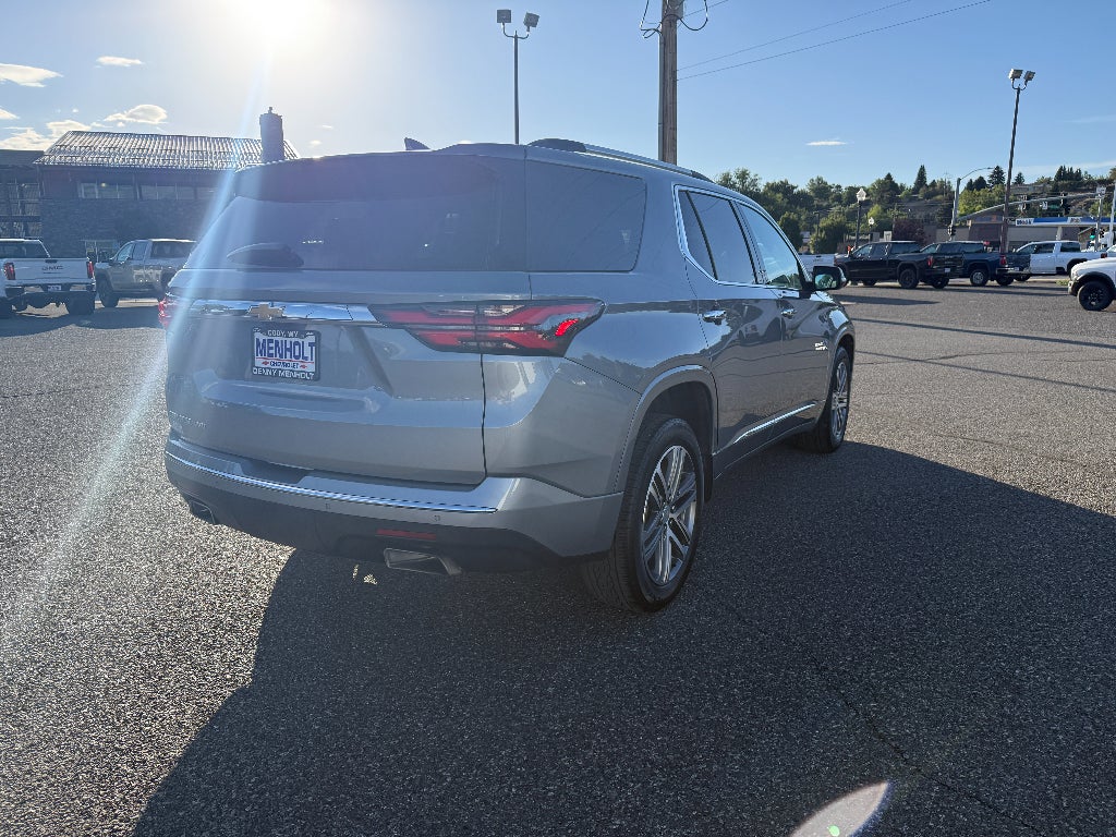 2023 Chevrolet Traverse High Country