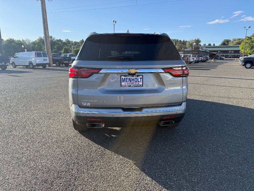 2023 Chevrolet Traverse High Country