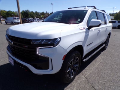 2024 Chevrolet Suburban Z71