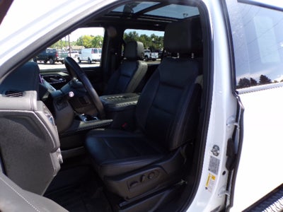 2024 Chevrolet Suburban Z71
