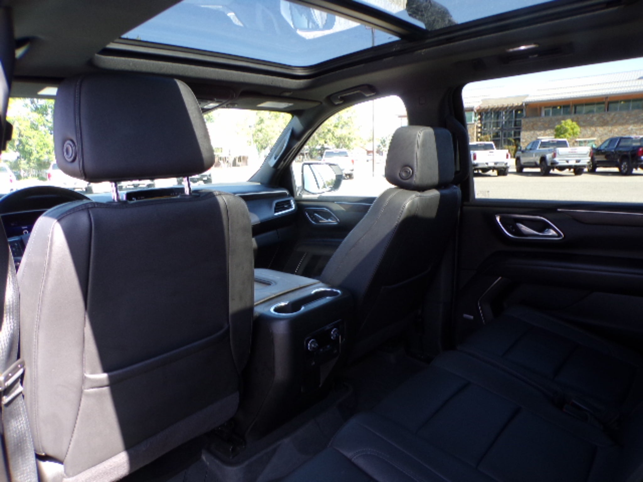 2024 Chevrolet Suburban Z71