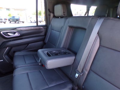 2024 Chevrolet Suburban Z71