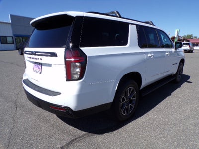 2024 Chevrolet Suburban Z71