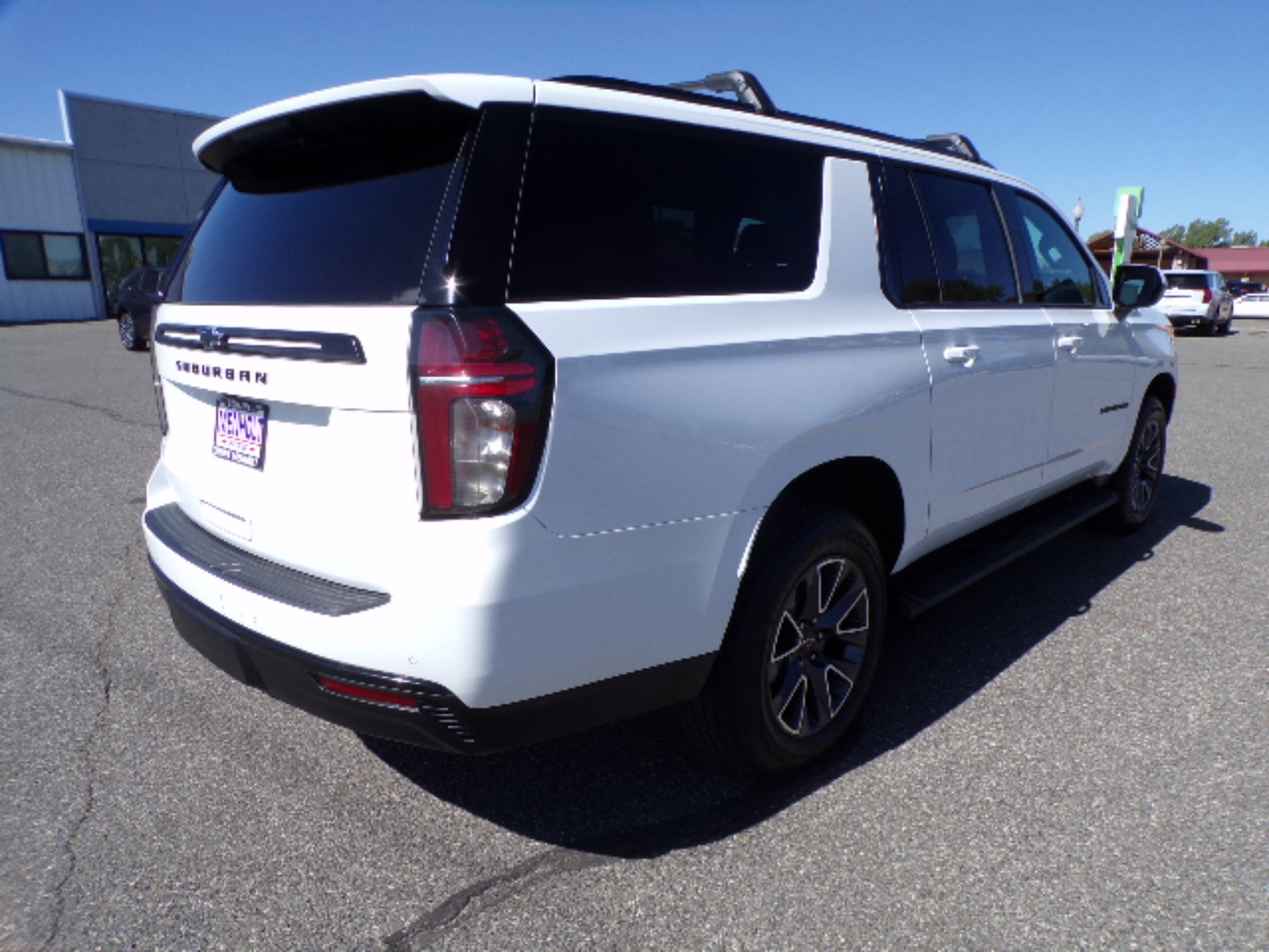 2024 Chevrolet Suburban Z71