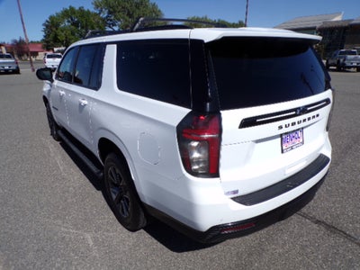 2024 Chevrolet Suburban Z71
