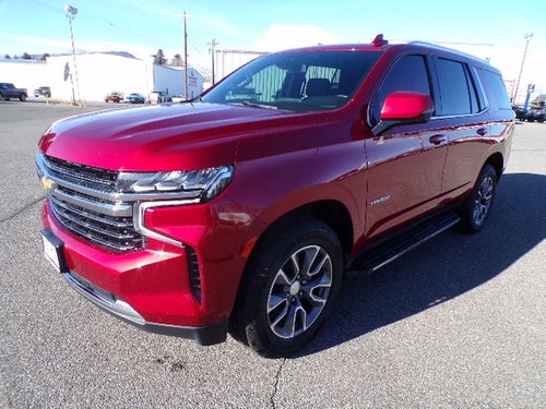 2023 Chevrolet Tahoe LT