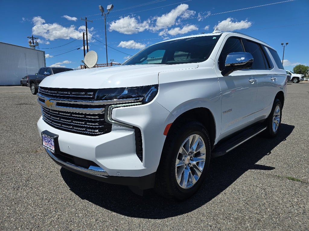 2024 Chevrolet Tahoe Premier