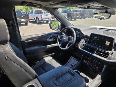 2024 Chevrolet Tahoe Premier