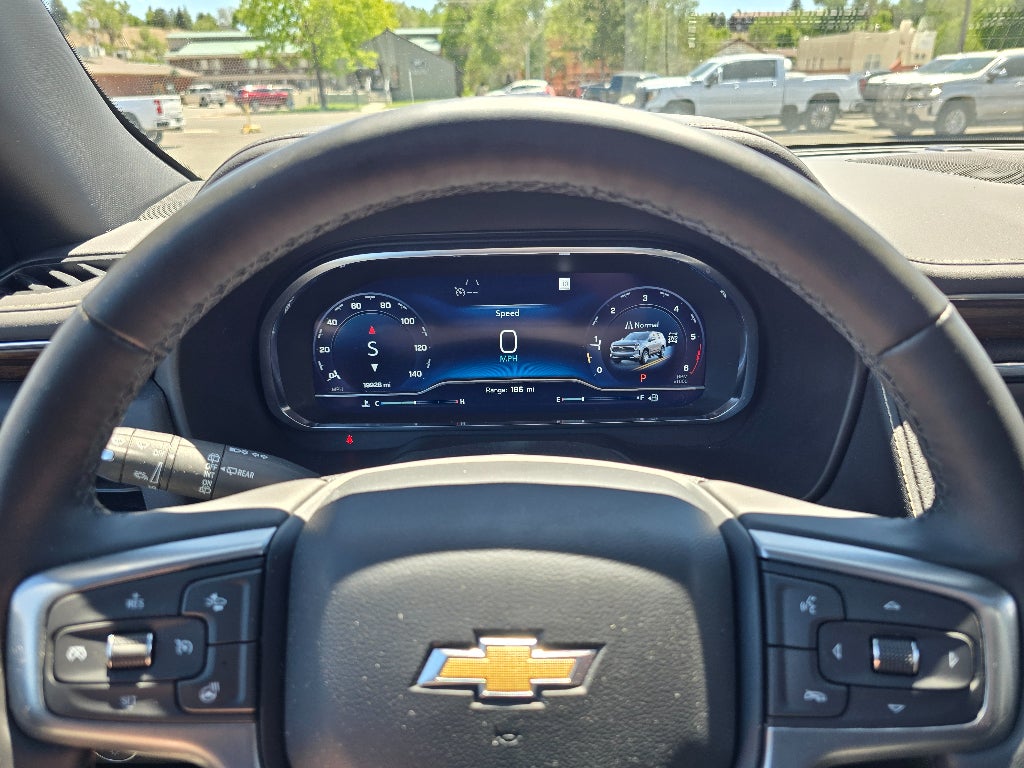 2024 Chevrolet Tahoe Premier